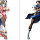 Illustration for article titled Iconic Video Game Series Reimagined as Anime Girls